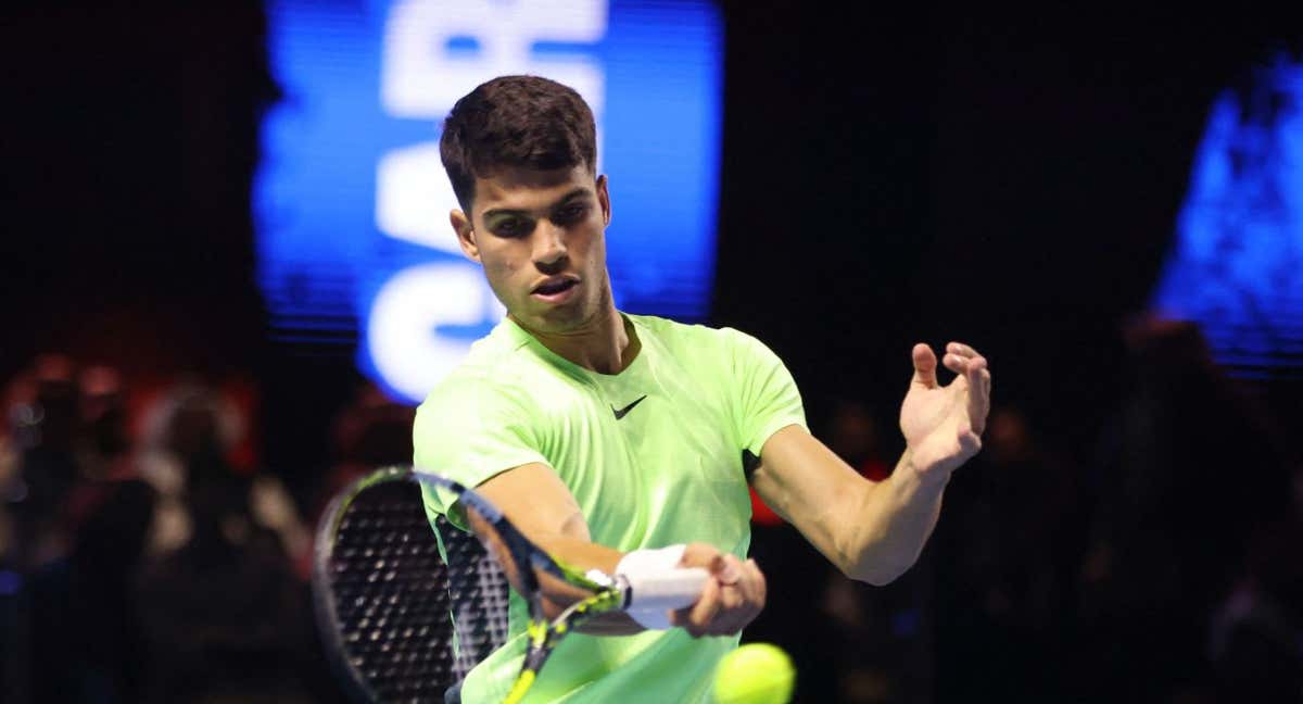 Alcaraz - Zverev: Horario Y Dónde Ver Los Cuartos De Final Del Open De ...